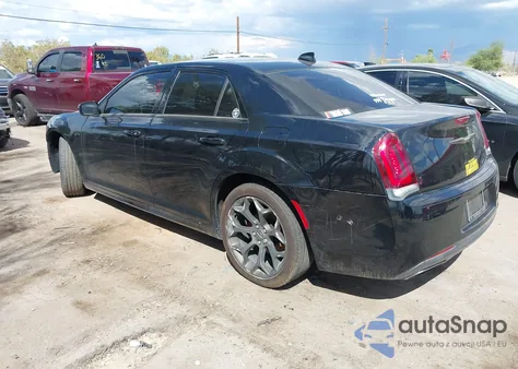 2019 Chrysler 300 300S from USA, damaged, VIN 2C3CCABG9KH693710